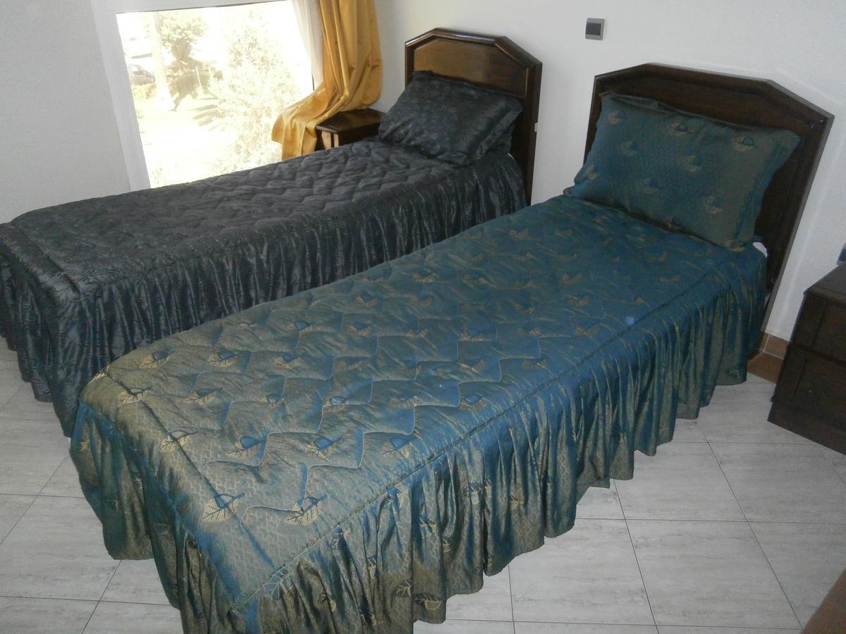 Residence Touristique Ibn Rochd Asilah Exterior foto