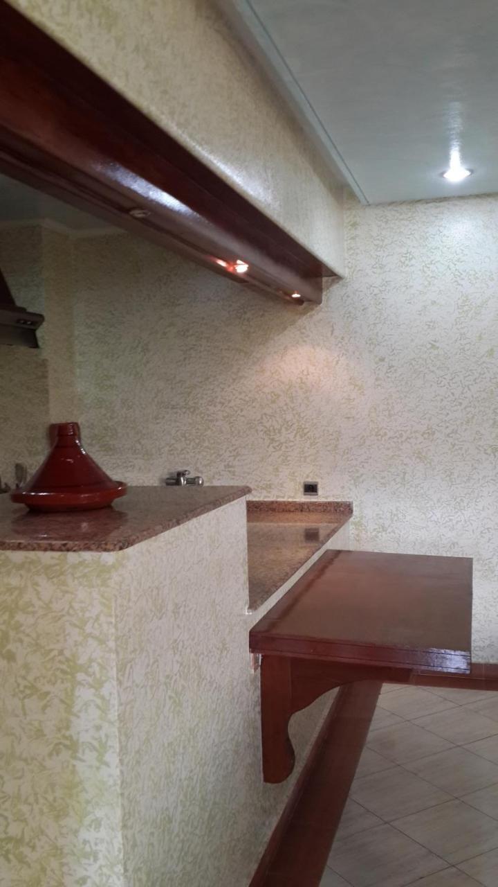 Residence Touristique Ibn Rochd Asilah Exterior foto
